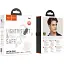 Навушники Hoco EA6 Melody open true wireless BT headset Milky White - мініатюра 2