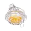 Світильник точковий Brille декоративний HDL-G14 YELLOW MR16 163330 - мініатюра 1