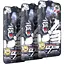 Защитное стекло DK для Apple iPhone 14 Full Glue 3D MO King Kong 016133 black 3 шт. - миниатюра 1