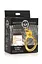 Ерекційне кільце Master Series Cobra King Cock Ring Golden - мініатюра 5