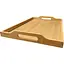 Таця бамбукова прямокутна Eurogold (50х33 см) - мініатюра 1