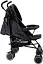 Коляска прогулянкова Velano Jett Black (47311) - мініатюра 6