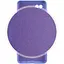 Чехол Silicone Cover Lakshmi Full Camera (A) для Samsung Galaxy M33 5G Сиреневый / Dasheen - миниатюра 3