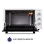 Электрическая печь Minola FOET 3714 WH - миниатюра 9