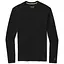 Термокофта Smart Wool Men's Merino 250 Baselayer Crew Boxed Black M (1033-SW016350.001-M) - миниатюра 1