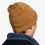 Шапка Buff Merino Heavyweight Beaney Solid Mustard (1033-BU 111170.118.10.00) - миниатюра 12