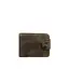 Шкіряне портмоне 4.3 темно-коричневе - мініатюра 7
