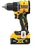 Дриль-шуруповерт DeWalt акумуляторний безщітковий з АКБ та ЗП DCD794P2T - мініатюра 3