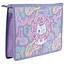 Папка на молнии Kite Rainbow Catcorn A4+ ( K24-428-1) - миниатюра 1
