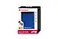 Портативный жесткий диск Transcend 4 ТБ USB 3.1 StoreJet 25H3 Blue - миниатюра 5