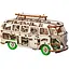 Деревянный конструктор Dream Van Time For Machine T4M380301 Зеленый - миниатюра 1