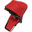 Прогулочное кресло Thule Sleek Sibling Seat Energy Red (TH 11000203) - миниатюра 1