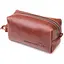 Кожаная косметичка мужская GRANDE PELLE 15х8х7 см sum0020989 - миниатюра 1