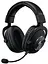 Комп'ютерна гарнітура Logitech G PRO X Gaming Headset Black (981-000818) - мініатюра 1