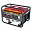 Бензиновий генератор ICONA NEWTOP ILGG 4000A MANUAL 15 л червоний - мініатюра 1