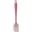 Лопатка кухонная Gusto GT-S-07 силиконовая розовая (138643) - миниатюра 1