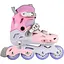 Ролики Cosmo ID Joy 26-30 Pink (1012-CIS-JOY-PK-26-30) - мініатюра 1