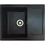 Кухонна мийка Romzha Janta 62 Antracit (902) - мініатюра 1