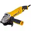 Шлифмашина угловая - болгарка сетевая DeWalt DWE4238 - миниатюра 2