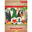 Набір кольорового картону Крафтові візерунки Різдвяна серія АП-1119 - мініатюра 1