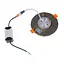 Точковий світильник Brille LED HDL-M43 3W NW 36-336 - мініатюра 6