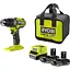 Дриль-шуруповерт Ryobi ONE+ HP RDD18X-220S (5133005284) [134032] - мініатюра 1