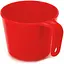 Горнятко GSI Outdoors Cascadian Cup Червоний (1099-77221) - мініатюра 1