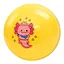 Мяч детский "Аксолотль" Bambi MS 3736(Yellow) 9 дюймов, 60 грамм - миниатюра 1
