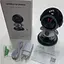 IP камера відеоспостереження RIAS Smart Robot (iCam365 APP) Wi-Fi 3MP Black-Grey - мініатюра 4