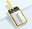 Павербанк Baseus Magnetic Mini Yellow 10 000 mAh / 30 Вт (P1002210BY23-00) - мініатюра 7