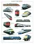 Train. Ultimate Sticker Book - мініатюра 5