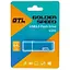 Флеш накопитель USB 64Gb GTL U201 синий USB 3.0 до 70/15 МБ/с (GTL-U201-64) - миниатюра 1