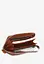 Кожаный портмоне на молнии Monik светло-коричневый - миниатюра 3