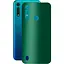 Защитная пленка StatusSKIN для Motorola Moto G8 Power Lite Корпус Винил Зеленая - миниатюра 1