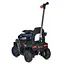 Дитяча каталка-толокар Bambi Racer із пультом керування синя (M 5788EBLR-4) - мініатюра 4