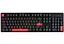 Клавиатура игровая механическая Lemokey X3H3UA Black switch Keychron Brown, QMK/VIA, Hot-Swap, EN/UKR, RGB - миниатюра 1