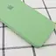 Чохол Epik Silicone Case Square Full Camera Protective AA для Apple iPhone 7/8/SE 2020 4.7 М'ятний/Mint - мініатюра 2
