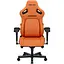 Геймерське крісло Anda Seat Kaiser 4 XL Leather Blaze Orange (AD12YDDC-XLL-20-O-PV/C) [121769] - мініатюра 2