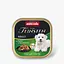 Вологий корм для собак Animonda Vom Feinsten delicious sauce Adult with Chicken + rabbit з куркою та кроликом, 150 г - мініатюра 1