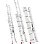 Драбина Intertool LT-0306 (140442) - мініатюра 3