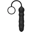 Анальный вибратор Dorcel Deep Seeker с эрекционным кольцом и пультом ДУ - миниатюра 1