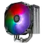 Повітряне охолодження SilverStone Argon V140 ARGB Black (SST-ARV140-ARGB) - мініатюра 1