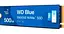 SSD накопитель внутренний WD Blue SN5000 500 GB (WDS500G4B0E) - миниатюра 2