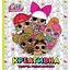 Книга L.O.L. Surprise Креативна творча розмальовка (124755) - мініатюра 1