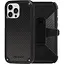 Противоударный чехол Pelican Shield Kevlar для iPhone 13 Pro Max/12 Pro max Black аналог OtterBox Defender - миниатюра 1
