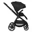 Коляска для дитини універсальна 3 в 1 FreeON Zack, black [CD] - мініатюра 7