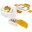 Ланч Бокс Electronic Lunchbox 40 Вт ложка в крышке - миниатюра 6