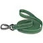 Поводок для собак Barksi Сotton с карабином на замке 500x2.5 см армейский - миниатюра 1