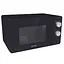 Мікрохвільова піч Gorenje 20л 800Вт чорний - мініатюра 2