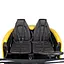 Електромобіль дитячий Bambi Racer M 4055AL-6 24V шкіряне сидіння гумові колеса до 100 кг - мініатюра 5